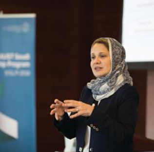 Dr. Najah Ashri