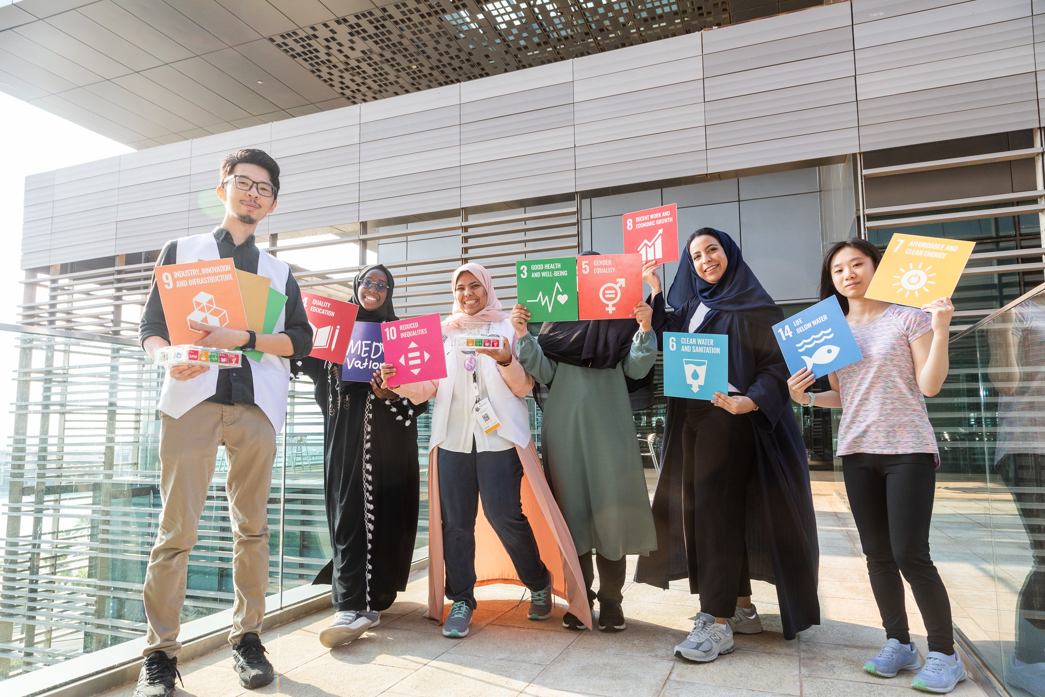 Saudi Youth for Sustainability Inaugural Conference