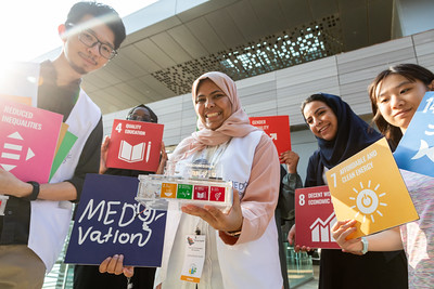 United Nations Exchange Program with the All-China Youth Federation