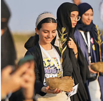 A Citizen Science Initiative for National Sustainability